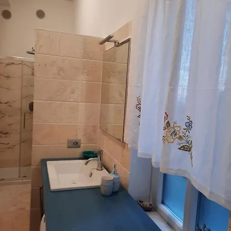 In Palazzo Bucelli Apartment *