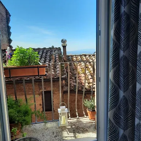 In Palazzo Bucelli Apartment *