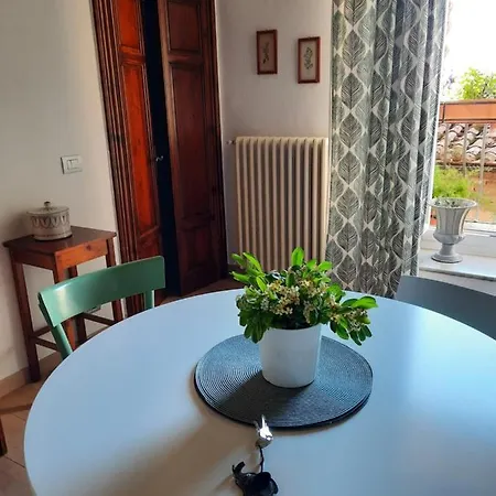In Palazzo Bucelli Apartment