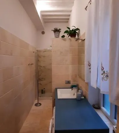 Apartment In Palazzo Bucelli