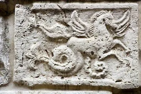 Apartment In Palazzo Bucelli Montepulciano